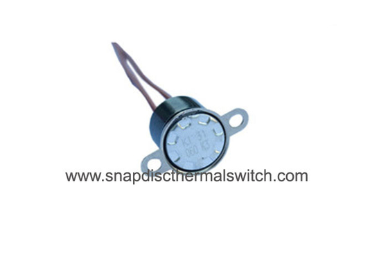 Waterproof Snap Disc Thermal Switch High Accuracy For Soy Bean Milk Maker