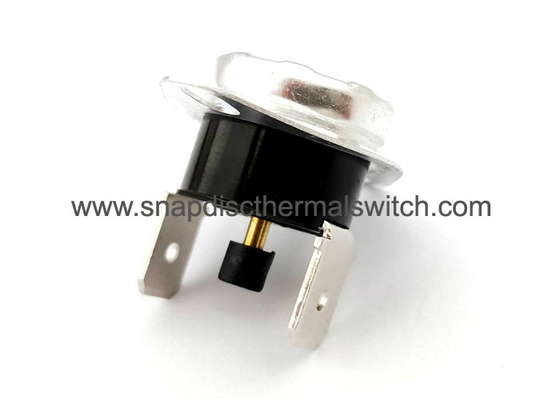 Single Pole Manual Reset Thermal Switch 250V10A/16A UL ROHS Compliant