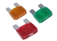 Easy Identified Car Blade Fuses Automotive Mini Fuses Wide Operating Temperature