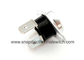 Vertical Terminal Snap Disc Thermal Switch Bimetal Snap Disc Thermostat