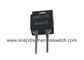 220V 1A Micro Thermal Switch For Printed Circuit Board Equipment