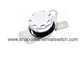 Manual Reset Snap Disk Thermostat Switch For Coffeemaker