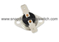 Auto Reset Snap Switch Thermostat For Household Appliances
