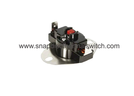 KSD302 Thermostat 25A 30A 40A Temperature Control Switch Bimetal Thermal protector