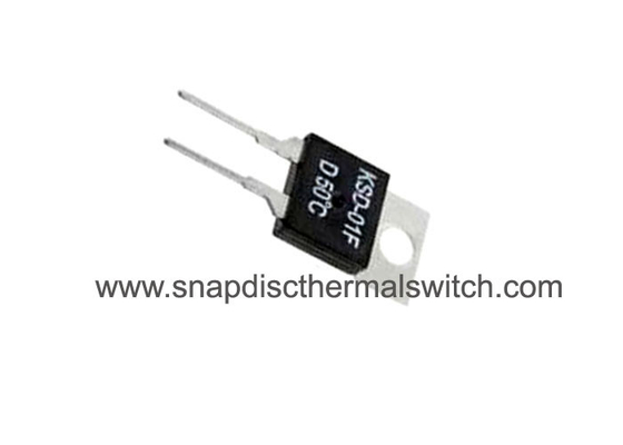 Power Supply  Miniature Thermal Switch External Dimension 29.3mm*10mm*4.5mm