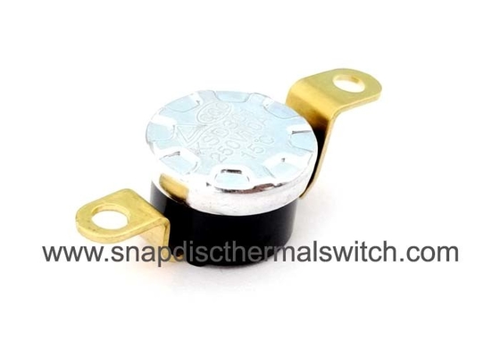 High Precision Snap Disc Thermal Switch , KSD301 Thermostat For Ford Fuel Filter
