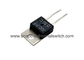 JUC-31F Reliable Thermal Overload Protection For Circuit Boards Temperature Switch 24DC 4A