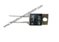 Fast Action Subminiature Thermostat Silver Plated Terminal Thermal Cutout Switch