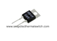 Temperature Sensing Miniature Thermal Switch 250V1A High Sensitivity