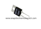 Temperature Sensing Miniature Thermal Switch 250V1A High Sensitivity