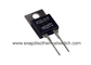 25 Deg C Miniature Thermal Switch Used In Temperature Controlled Cooling Fan