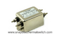 Medical Equipment Electromagnetic Interference Filter Low Pass Easy To Mount