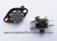 Manual Reset Snap Disk Thermostat Switch For Coffeemaker