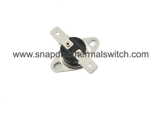 Single Throw Snap-Action KSD301 250V 10A 16A Thermostat for Water Heater