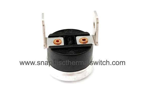 Small Size Snap Disc Thermal Switch With 100000 Cycles UL CQC Certificated
