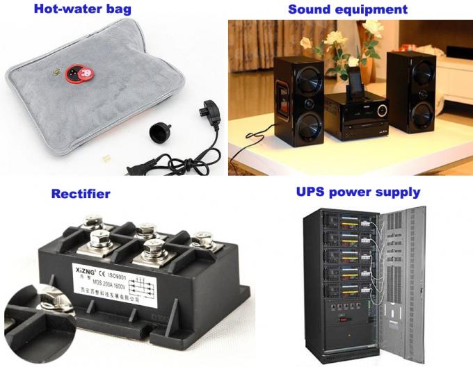 220V 1A Micro Thermal Switch For Printed Circuit Board Equipment